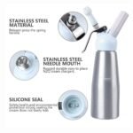 Whipped Cream Dispenser 500ml  |  Gas N2O - Gambar 5