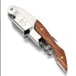 Corkscrew  Wine Opener Stainless - Gambar 6