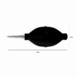 Air Blower Pembersih Debu Dual Nozzle – Silicone Dust Cleaner - Gambar 3