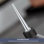 Air Blower Pembersih Debu Dual Nozzle – Silicone Dust Cleaner - Gambar 4