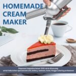 Dispenser Whipped Cream 1000ml  | N2O  Premium - Gambar 5