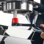 Sikat Espresso Group Head L-Shaped - Gambar 4