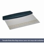 Dough Cutter / Scraper – Pemisah Adonan - Gambar 4