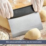 Dough Cutter / Scraper – Pemisah Adonan - Gambar 5