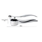 Garlic Crusher Stainless - Gambar 3