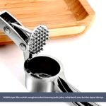 Garlic Crusher Stainless - Gambar 4