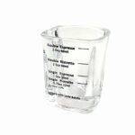 Measuring Glass Espresso  60ml - Gambar 2