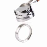 Dosing Ring Magnetik Portafilter 58mm | Coffee Powder Funnel Barista Tool - Gambar 2