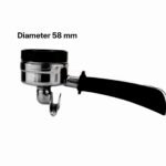Dosing Ring Magnetik Portafilter 58mm | Coffee Powder Funnel Barista Tool - Gambar 3