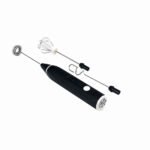 Milk Frother USB Rechargeable – Hand Mixer Elektrik Pembuih Susu untuk Kopi & Minuman - Gambar 2