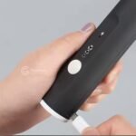 Milk Frother USB Rechargeable – Hand Mixer Elektrik Pembuih Susu untuk Kopi & Minuman - Gambar 4