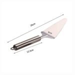 Cake server stainless steel - Gambar 3