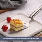 Cake server stainless steel - Gambar 5