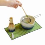 Matcha Tea Set Jepang 7 Pcs / Japanese Tea Kit - Gambar 3