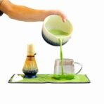 Matcha Tea Set Jepang 7 Pcs / Japanese Tea Kit - Gambar 5