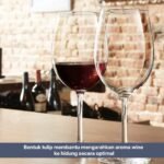 Gelas Wine Tulip Cabernet 58cl – 47cl - Gambar 4