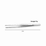 Tweezer Professional Kitchen & Bar Tool Stainless Steel – 25 cm - Gambar 2