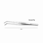 Tweezer Professional Kitchen & Bar Tool Stainless Steel – 25 cm - Gambar 3