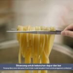 Tweezer Professional Kitchen & Bar Tool Stainless Steel – 25 cm - Gambar 4