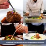 Tweezer Professional Kitchen & Bar Tool Stainless Steel – 25 cm - Gambar 6