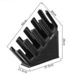 Cup Holder Organizer 4 Slot - Gambar 3