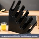 Cup Holder Organizer 4 Slot - Gambar 5