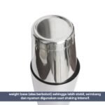 Boston Shaker Weight Base Stainless Steel SUS 304 – 550ml/800ml - Gambar 5