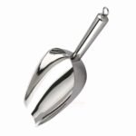Ice Scoop  Stainless Steel - Gambar 2