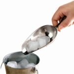 Ice Scoop  Stainless Steel - Gambar 4