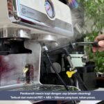 Steam Cleaning Brush Steam Wand - Gambar 5