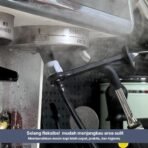 Steam Cleaning Brush Steam Wand - Gambar 7