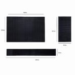 Bar Mat Rubber Professional  – Anti Slip & Tahan Air - Gambar 4