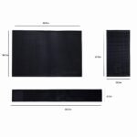 Bar Mat Rubber Professional  – Anti Slip & Tahan Air - Gambar 4