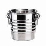 Ice Bucket Stainless Steel - Gambar 2