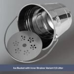 Ice Bucket Stainless Steel - Gambar 7