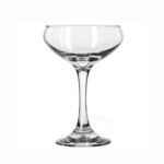 Gelas  Coupe 251ml – Kaca Premium untuk Cocktail isi 6pcs - Gambar 2