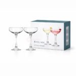 Gelas  Coupe 251ml – Kaca Premium untuk Cocktail isi 6pcs - Gambar 5