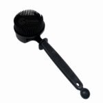 Cleaning Brush for Espresso Coffee Machines – Group Head Brush Cleaning Brush - Gambar 2