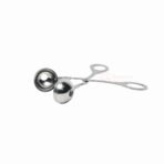 Alat Cetak Bakso Stainless – Pembuat Bakso Manual Serbaguna 3cm - Gambar 2