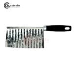 Pisau Acar Bergelombang Stainless - Gambar 2