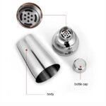 Bar Tools Set 6 in 1 Stainless - Gambar 2