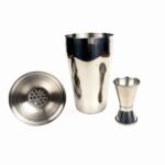 Bar Tools Set 6 in 1 Stainless - Gambar 4