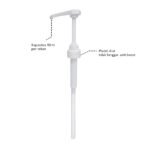 Professional Beverage Pump 10ml  – Model Drat untuk Botol 700ml - Gambar 2