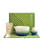 Matcha Tea Set Jepang 7 Pcs / Japanese Tea Kit