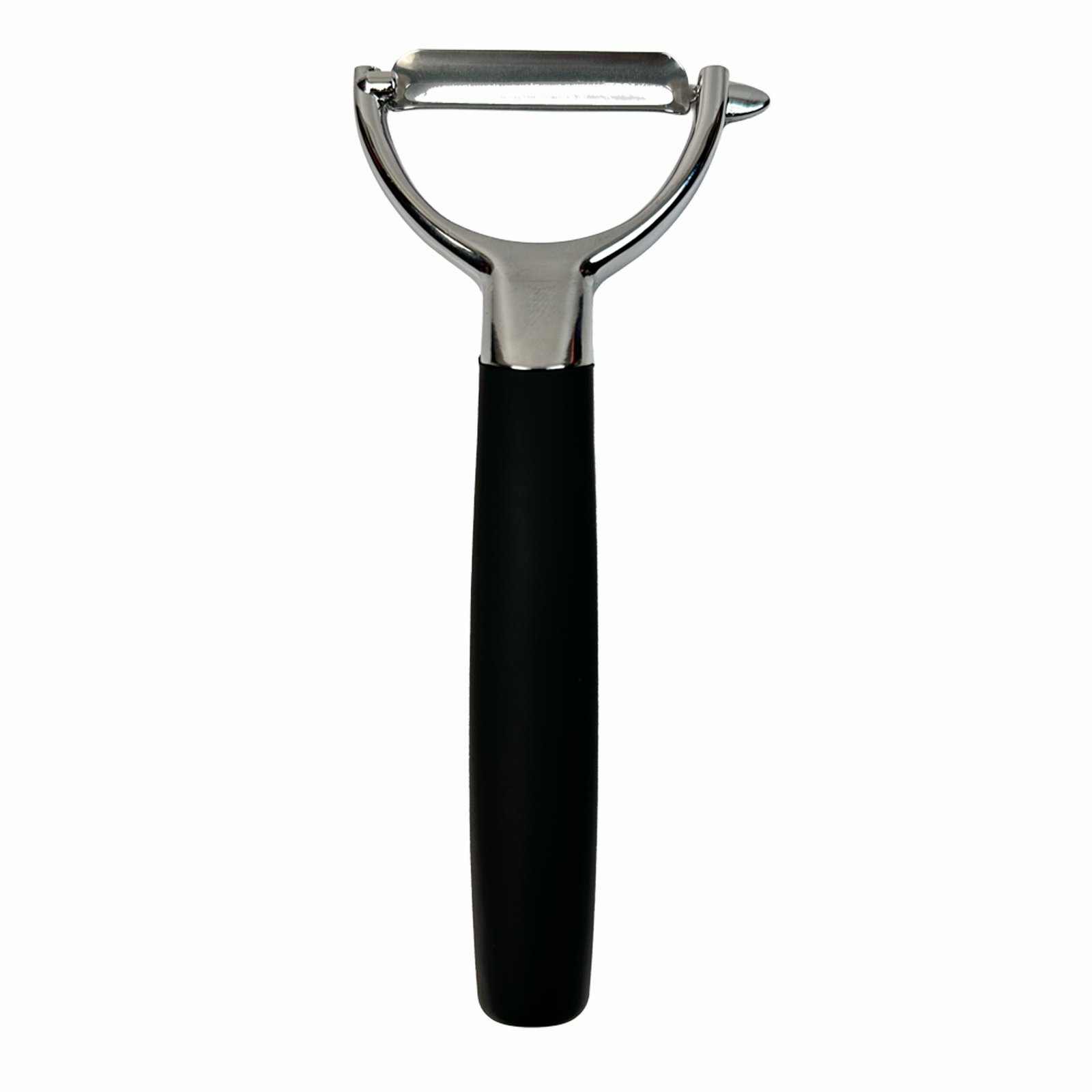 r2ub Commercial Stainless Steel Vegetable Peeler – Ergonomic Grip - Gambar 1