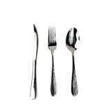 Sendok Makan Premium Stainless Steel Cocok untuk Hotel, Cafe & Catering