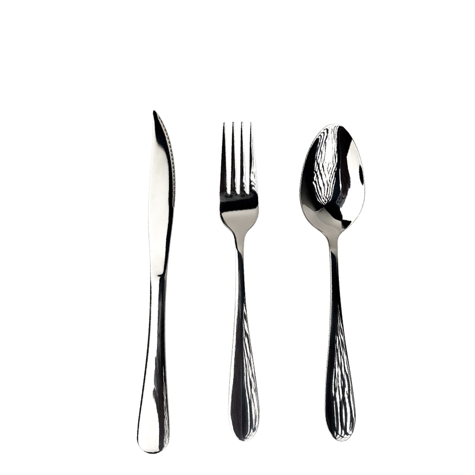 sensokd copy Sendok Makan Premium Stainless Steel Cocok untuk Hotel, Cafe & Catering - Gambar 1