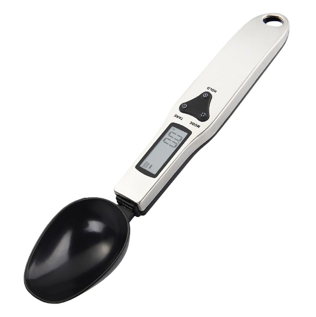 sp Digital Kitchen Spoon Scale - Gambar 1