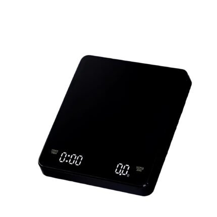 Digital Coffee Drip Scale USB Rechargeable
