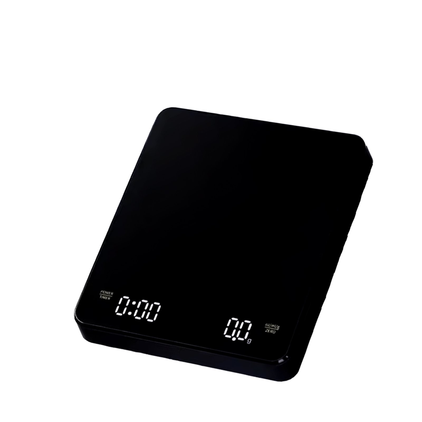 timbanfan coffe copy Digital Coffee Drip Scale USB Rechargeable - Gambar 1